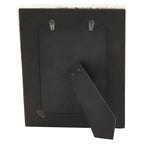 Olena Marble and Acacia 5In X 7In Large Photo Frame