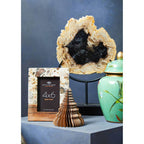 Olena Marble and Acacia 5In X 7In Large Photo Frame