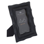 4 X 6 Black Finish Bamboo Effect Photo Frame | Hiba