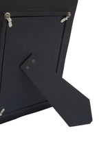 5 X 7 Black Finish Bamboo Effect Photo Frame | Hiba