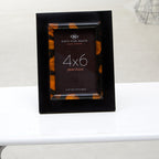 4 X 6 Inch Tortoise Shell Photo Frame | Roma