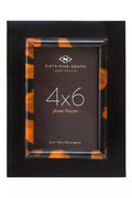 4 X 6 Inch Tortoise Shell Photo Frame | Roma