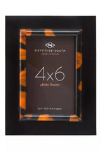 4 X 6 Inch Tortoise Shell Photo Frame | Roma