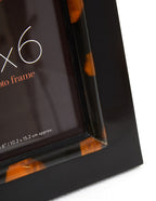 4 X 6 Inch Tortoise Shell Photo Frame | Roma