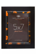 5 X 7 in Tortoise Shell Photo Frame | Roma