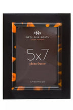 5 X 7 in Tortoise Shell Photo Frame | Roma
