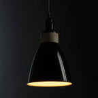 Black Pendant Light | Oslo