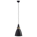 Black Pendant Light | Oslo