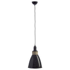 Black Pendant Light | Oslo