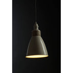 White Pendant Light | Oslo