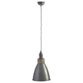 Pendant Light with Zinc Finish | Oslo