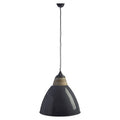 Grey Extra Large Pendant Light | Oslo
