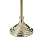 Nickel Finish Table Lamp | Hampstead