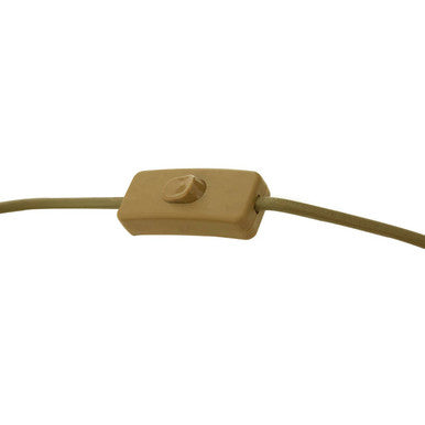 Brass Finish Table Lamp | Hampstead