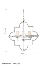 Statement Pendant Light | Kensington Townhouse