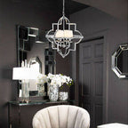 Statement Pendant Light | Kensington Townhouse