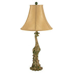 Table Lamp | Peacock