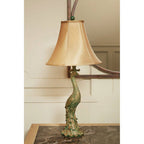 Table Lamp | Peacock