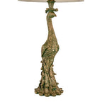 Table Lamp | Peacock