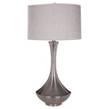 Chrome Table Lamp | Lana