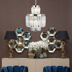 6 Bulbs Pendant Light | Kensington Townhouse
