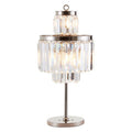 8 Bulbs Table Lamp | Kensington Townhouse