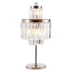 8 Bulbs Table Lamp | Kensington Townhouse