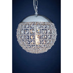 Crystal Beads Pendant Light | Kensington Townhouse