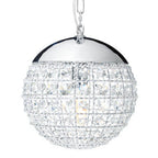 Crystal Beads Pendant Light | Kensington Townhouse