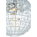 Crystal Beads Pendant Light | Kensington Townhouse