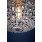 Crystal Beads Pendant Light | Kensington Townhouse