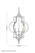 Moorish Pendant Light | Kensington Townhouse