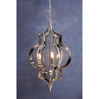 Moorish Pendant Light | Kensington Townhouse