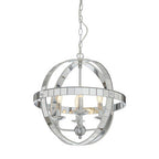 Rounded Pendant Light | Kensington Townhouse