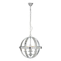 Rounded Pendant Light | Kensington Townhouse