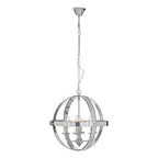 Rounded Pendant Light | Kensington Townhouse