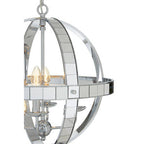 Rounded Pendant Light | Kensington Townhouse
