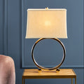 Circlet Concentric Ring Design Table Lamp