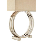 Circlet Concentric Ring Design Table Lamp