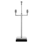 Lamp Base with Black Marble | Chancel