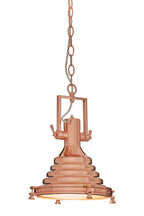 Small Copper Pendant Light | Lexington