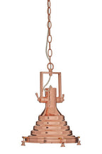 Small Copper Pendant Light | Lexington