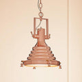 Small Copper Pendant Light | Lexington