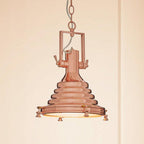 Small Copper Pendant Light | Lexington
