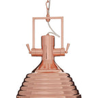 Medium Copper Pendant Light | Lexington