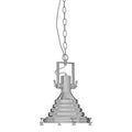 Small Chrome Pendant Light | Lexington