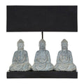 Buddha Lamp | Boho