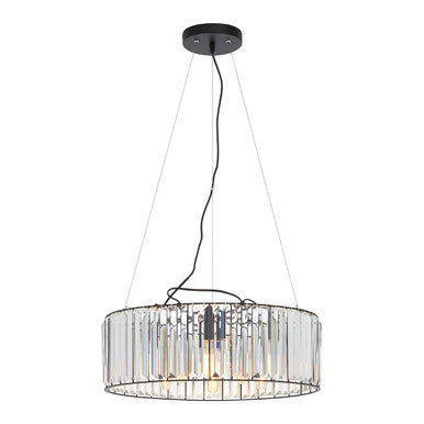 5- Bulb Round Ceiling Light | Akiko