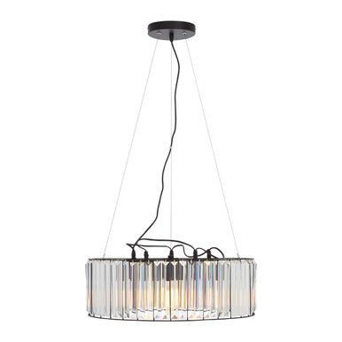 5- Bulb Round Ceiling Light | Akiko