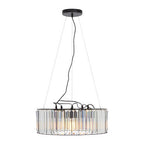 5- Bulb Round Ceiling Light | Akiko